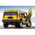 LSD Doors για Hummer H2